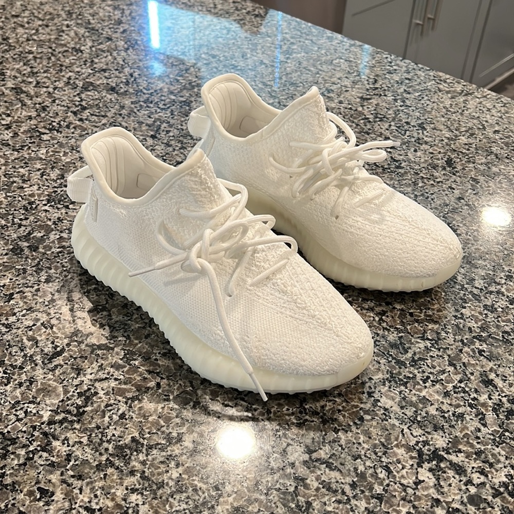 Adidas Yeezy Boost 350 Cream White